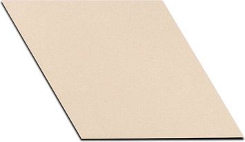 Керамогранит Equipe Rhombus Cream Smooth Mat 14x24