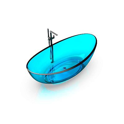 Ванны Knief Solid Surface Oval Shape