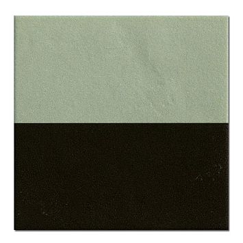 Керамогранит Mutina Mattonelle Margherita Black Green 20,5x20,5