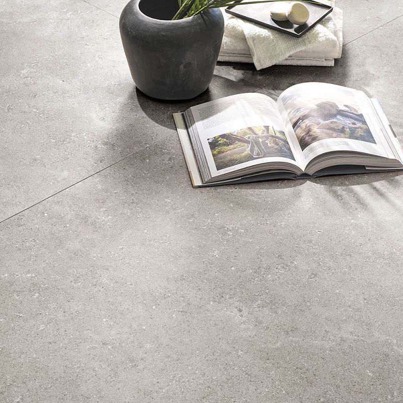 Refin Керамогранит Coquille Gris 120x120x0,9 Matt-Pro Rt