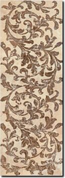 Iris Ceramica Керамическая плитка Bellagio Aurum Beige 75x25