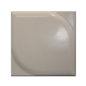 Керамическая плитка WOW Essential Leaf L Cotton Gloss 25x25