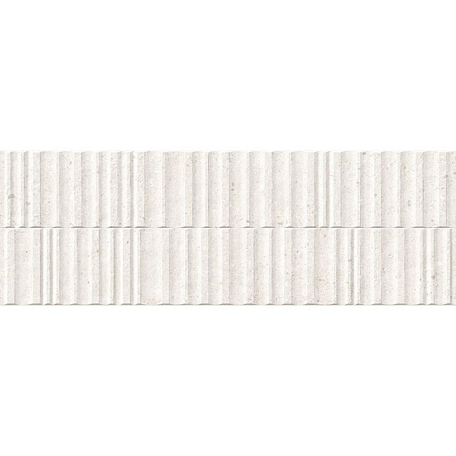 Керамогранит Peronda Manhattan Wall BONE WAVY 33,3X100cm 8.6mm