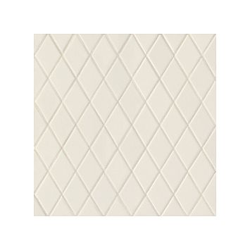 Керамогранит Mutina Rombini Losange White Matt 25,7x25,7