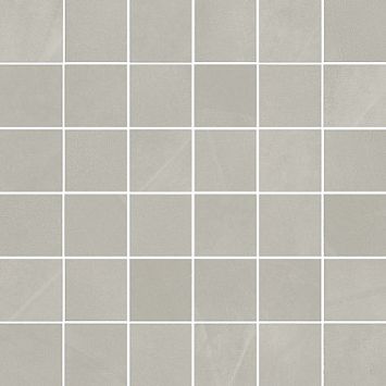 Мозаика  Italon Continuum Silver Mosaico  30x30