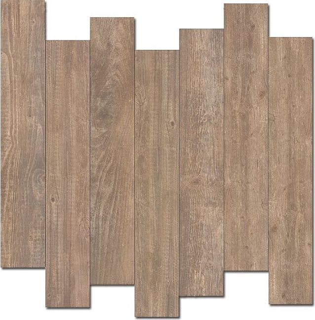 Керамогранит Keope Ceramiche Soul Walnut Listello LA 12,3x150