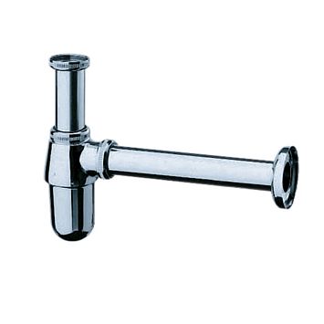 Сифон-стакан Hansgrohe, 1/4 цвет: хром