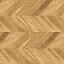 Паркетная доска Barlinek Pure Classico Line Дуб Caramel Herringbone 13x72,5