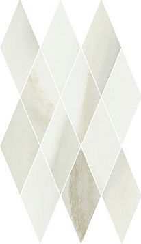 Мозаика Italon Charme Advance Cremo Mosaico Diamond Lux  28x48