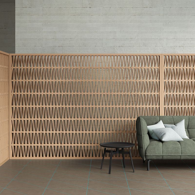 Керамогранит Mutina Celosia Matt 20,5x26,5