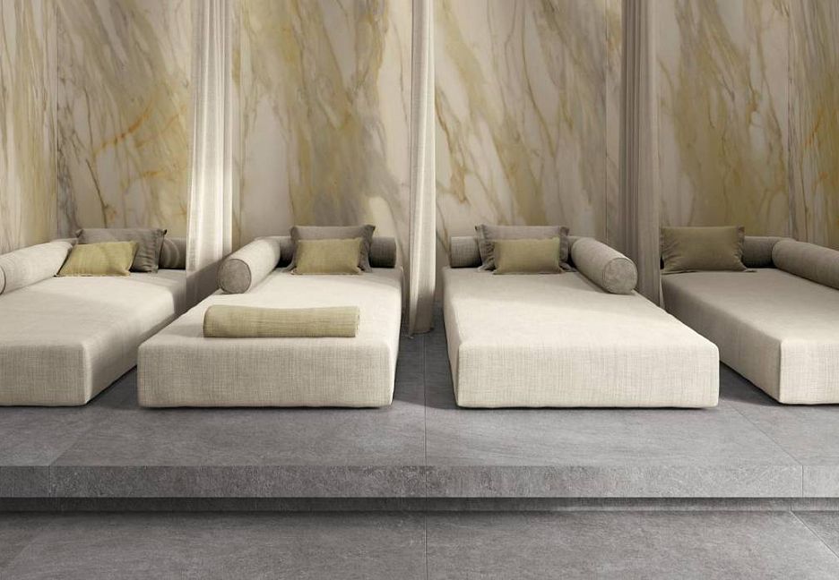 Керамогранит Supergress Ceramiche Purity Marble