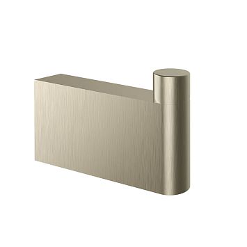 Крючок настенный, цвет Finox Brushed Nickel