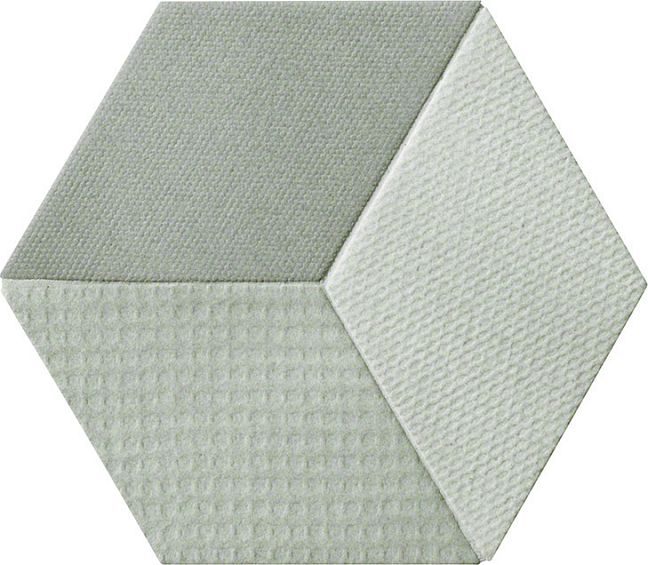 Керамогранит Mutina Tex Grey Matt 11,5x20