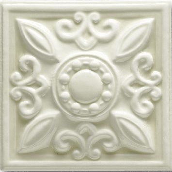 Керамическая плитка Ceramiche Grazia Essenze Neoclassico Felce 13x13