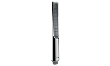 BOSSINI (APICE) Ручной душ-палочка 29 мм, один режим, с Easy-Clean, хром (030)
