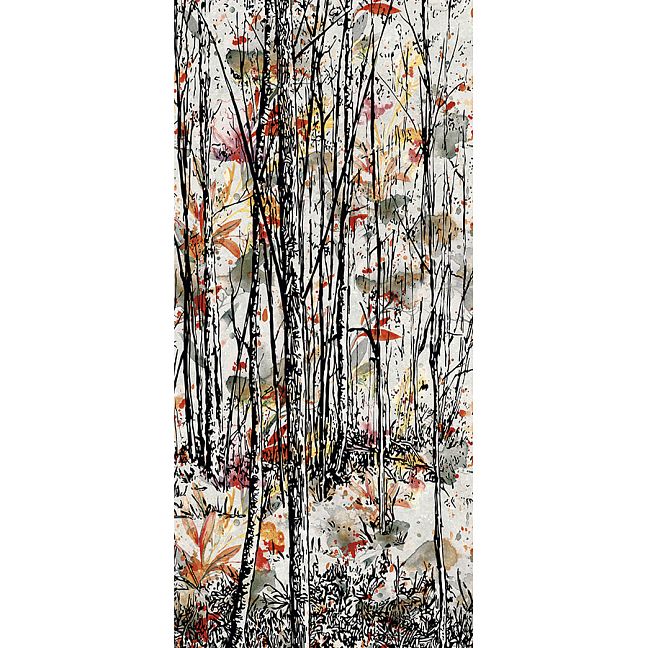 Керамогранит Apavisa Instinto White Autumn Decor BL-A 119,3x260