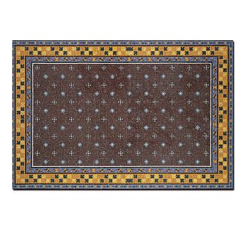 Мозаика Sicis The Mosaic Rug Fragonard 238x360