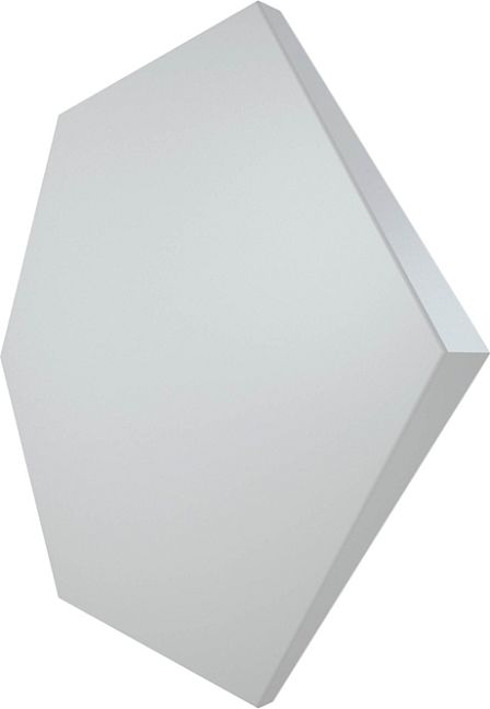 Керамическая плитка WOW Wow Collection Hexa Ice White Matt 21,5x25