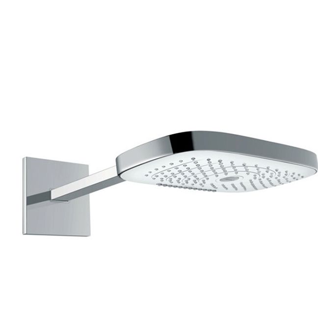 Верхний душ Hansgrohe Raindance Select Е 300, 31.8х19.1см., цвет: хром