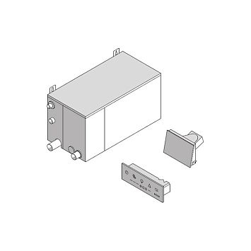 Effe HA50520003 - Парогенератор 45 Nuvola Smart Power 3,5-4,5 м3, распылитель пара, сенсорная панель управления