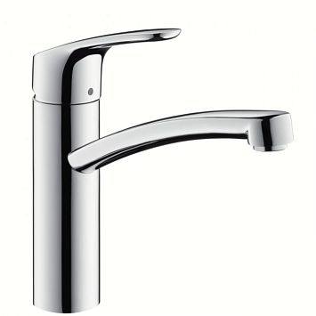 Смеситель для кухни Hansgrohe Focus, Цвет: хром