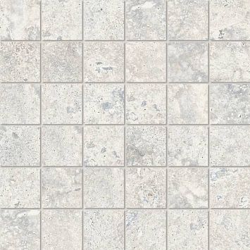 Refin Керамогранит Beat Mosaico White 30x30x0,9 Rt