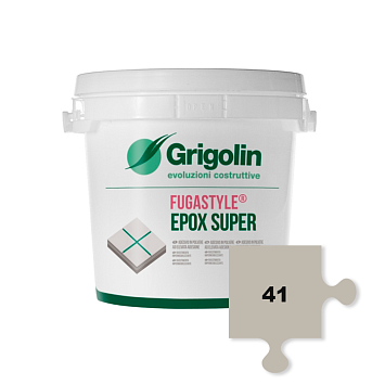 Эпоксидная затирка швов Fugastyle Epox Super 41 TORTORA 2kg