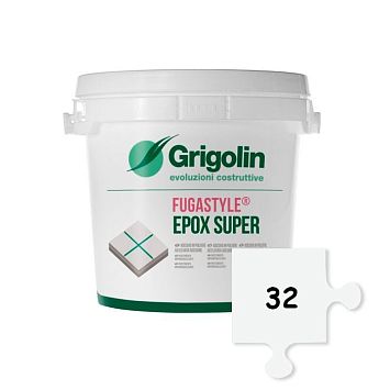 Эпоксидная затирка швов Fugastyle Epox Super 32  NEVE 2kg