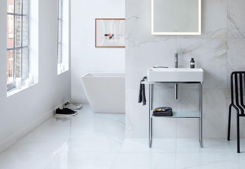 Сантехника Duravit DuraSquare