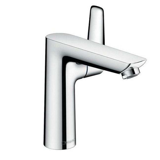 Смеситель для душа Hansgrohe Talis E 150, однорычажный, без сливного гарнитура, цвет: хром