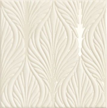 Керамическая плитка Petracers Grand Elegance Rubino Liberty Avorio 20X20 Rilievo