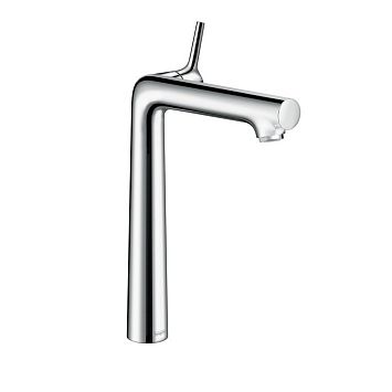 Смеситель для раковины Hansgrohe Talis S, с донным клапаном, Цвета: хром