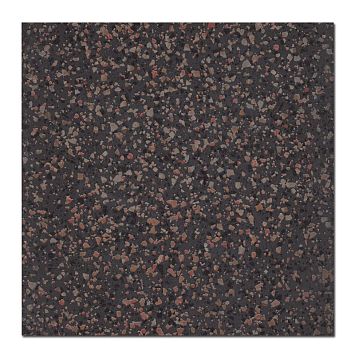 Керамогранит Petracers Carnevale Veneziano Listello Nero Lapp Rett 80x80