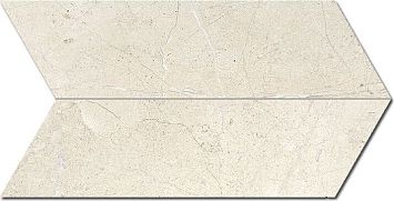 Керамогранит Lea Ceramiche Anthology Gramma 72 01 White Natural RTT 14,5x49,8