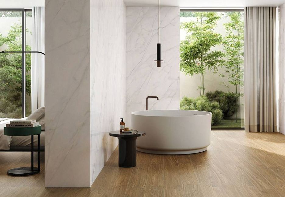 Керамогранит Supergress Ceramiche Purity Marble