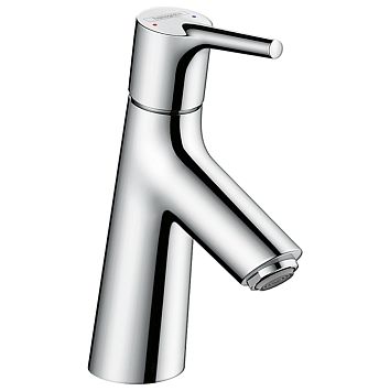 Смеситель для раковины Hansgrohe Talis S на 1 отв., цвет: хром