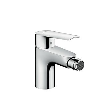 Смеситель для биде Hansgrohe Logis E цвет: хром