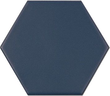 Керамическая плитка Equipe Kromatika Naval Blue Mat 10,1x11,6