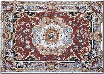 Мозаика Sicis The Mosaic Rug Delacroix 124x176