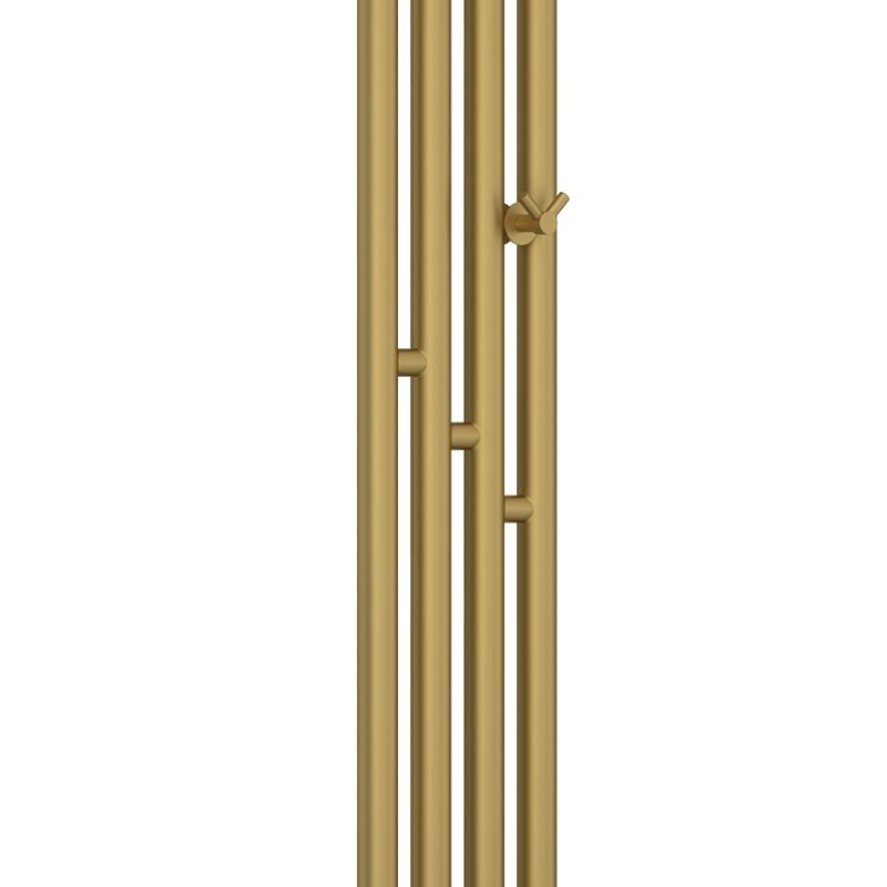 Полотенцесушитель электрический Сунержа Кантата 3.0 1500х159 левый (Матовое золото)