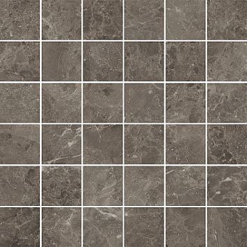 Керамогранит Italon Room Stone Grey Mosaico 610110000425 30x30