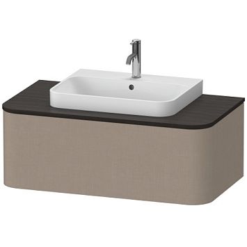 Duravit Happy D.2 База под раковину с 2мя ящиками 1000x550xh354, цвет: лен