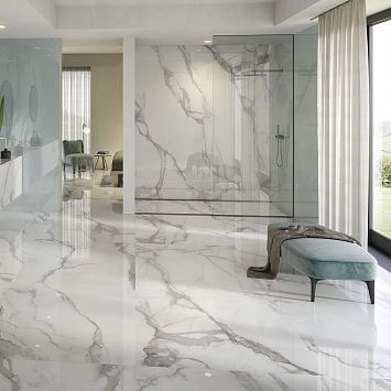 Provenza Керамогранит Unique Marble Calacatta Regale 60x120 Lappato