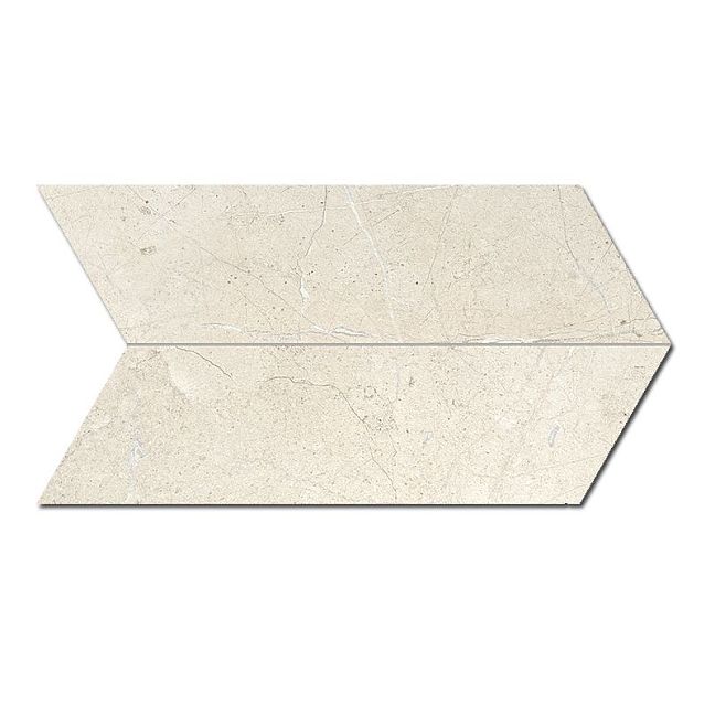 Керамогранит Lea Ceramiche Anthology Gramma 72 01 White Natural RTT 14,5x49,8