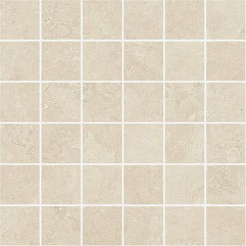 Мозаика Italon Genesis White Mosaico  30x30