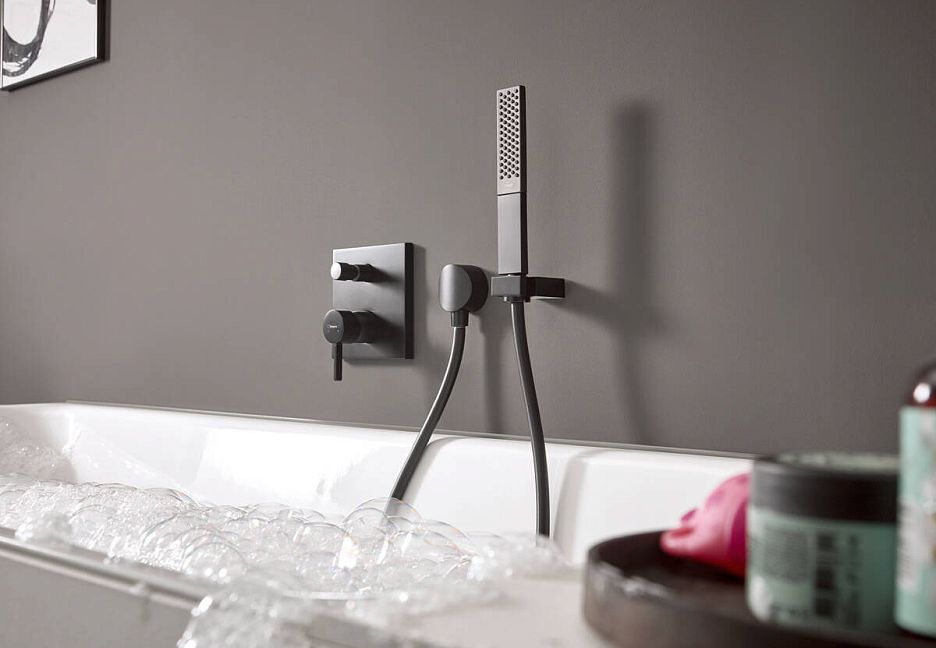 Смесители Hansgrohe Finoris