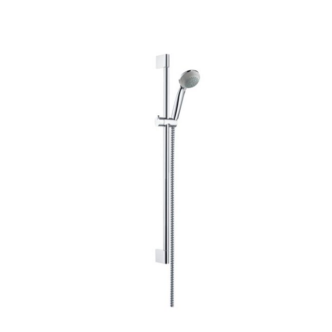 Душевой гарнитур Hansgrohe Crometta 85 Vario/Unica Crometta 65см, цвет: хром