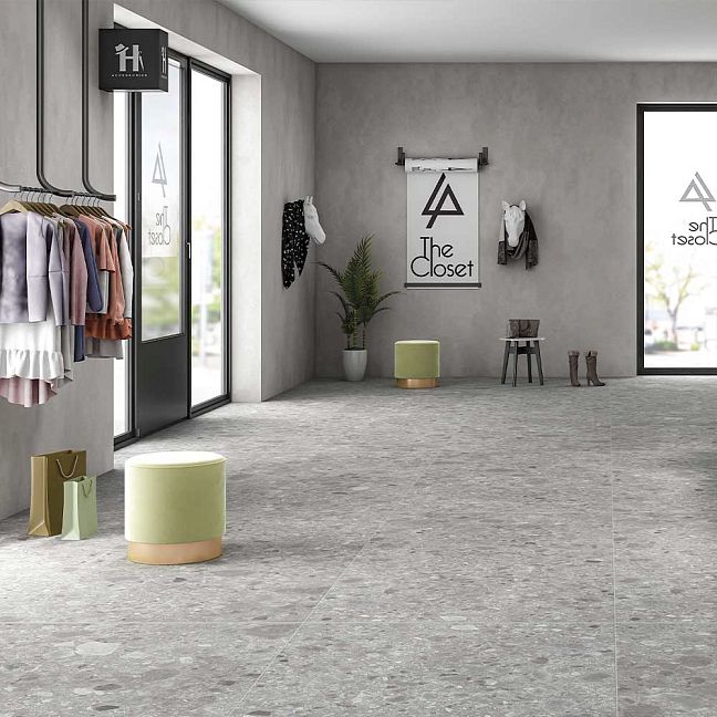 Керамогранит Art&Natura Ceramica Ceppo di Gre Gris 60x120х0,9 Sand Coloured Body