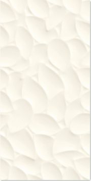 Керамическая плитка Love Ceramica Genesis Leaf White Matt 30x60