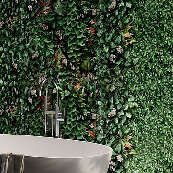 Керамогранит Panaria Glam Greenwall B 50X100